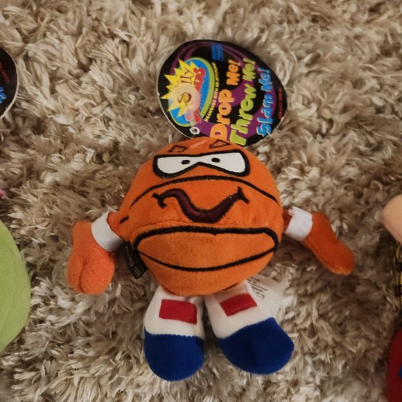 Silly Slammers Rare with Tag still on. - Picture 5 of 7